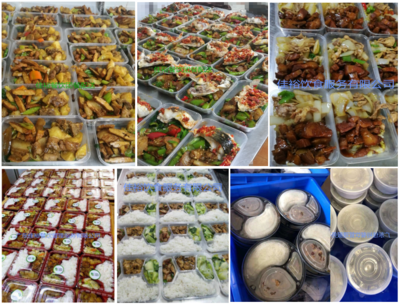 包餐配送、盒飯配送、團(tuán)餐配送、專(zhuān)為無(wú)廚房定制